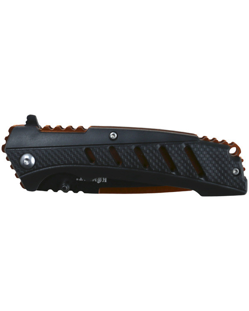 Ніж Kombat ru Survival Lock Knife LB3340-500R CL - зображення 2