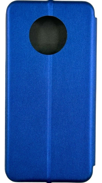 Чехол-книжка Elegant на Oneplus 7T синий - изображение 2