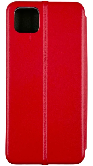 Чехол-книжка Elegant на Realme C11 2020 красный - Фото 2 Чехол-книжка Elegant на Realme C11 2020 красный - изображение 2