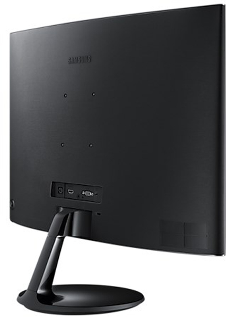 Monitor 27" Samsung LS27C360EAUXEN - obraz 10