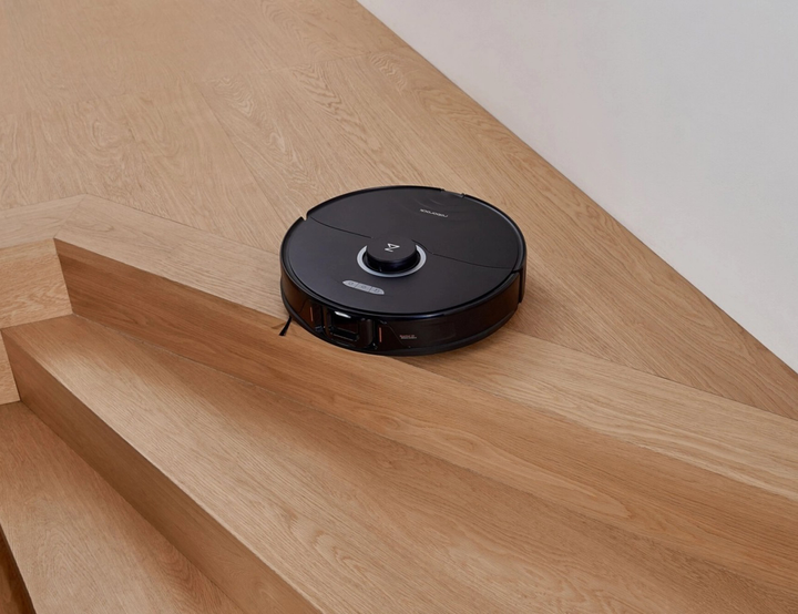 Робот-пилосос Roborock S8 Black - зображення 17