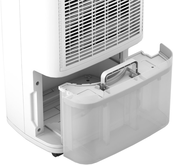 Осушувач повітря Olimpia Splendid AQUARIA S1 24 P (OS-2065) - зображення 4