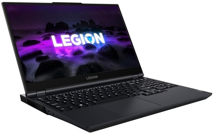 Ноутбук Lenovo Legion 5 15ITH6 (82JK005BPB) Phantom Blue/Shadow Black - зображення 3