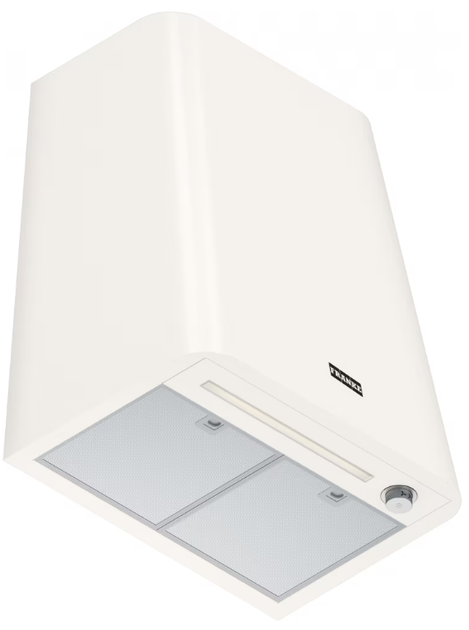 Кухонна витяжка Franke Smart Deco FSMD 508 WH молочний настінний монтаж 50 см 1086 м³/год 335.0528.005 - изображение 2