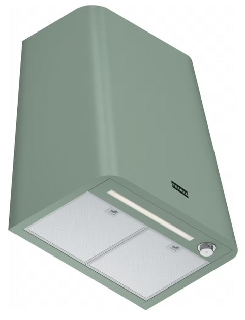 Кухонна витяжка Franke Smart Deco FSMD 508 GN світло-зелений настінний монтаж 50 см 1086 м³/год 335.0530.200 - Фото 2 Кухонна витяжка Franke Smart Deco FSMD 508 GN світло-зелений настінний монтаж 50 см 1086 м³/год 335.0530.200 - изображение 2