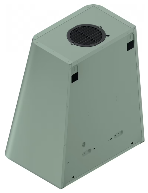 Кухонна витяжка Franke Smart Deco FSMD 508 GN світло-зелений настінний монтаж 50 см 1086 м³/год 335.0530.200 - Фото 3 Кухонна витяжка Franke Smart Deco FSMD 508 GN світло-зелений настінний монтаж 50 см 1086 м³/год 335.0530.200 - изображение 3