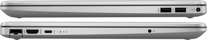 Laptop HP 255 G9 (6F2C4EA) Grey - obraz 4