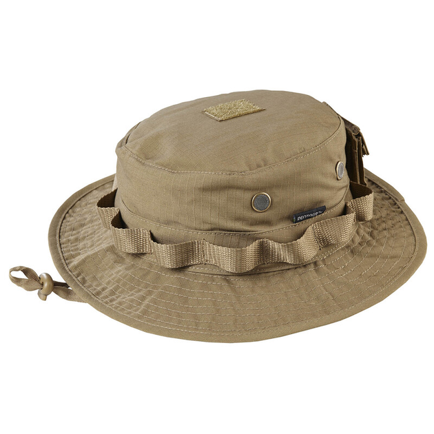 Тактическая панама Pentagon JUNGLE HAT K13014 61, Койот (Coyote) - изображение 1