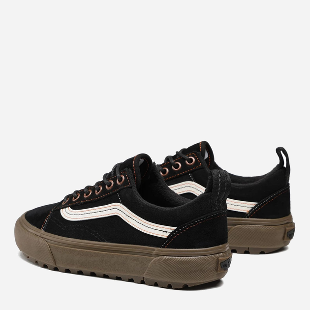 Жіночі кеди низькі Vans UA Old Skool MTE-1 VN0A5I12ZF51 39 (7US) 25 см Black (196244799470) - зображення 3
