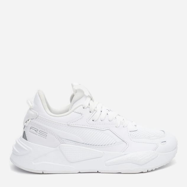 Buty sportowe damskie skórzane na platformie do kostki Puma Rs-Z 383232-02 38 (5UK) 24 cm Białe (4064533554535) - obraz 1