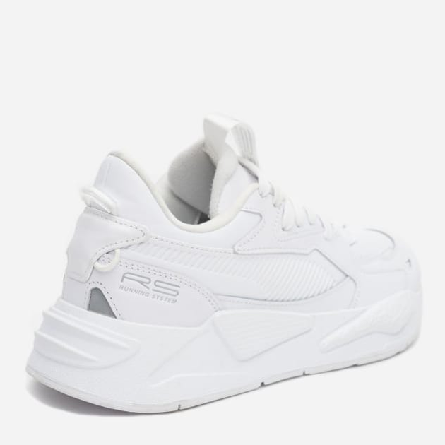 Buty sportowe damskie skórzane na platformie do kostki Puma Rs-Z 383232-02 37.5 (4.5UK) 23.5 cm Białe (4064533554528) - obraz 4