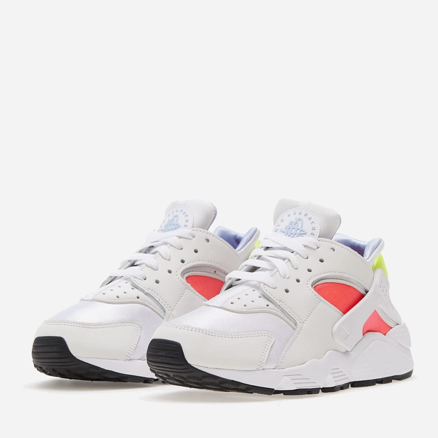 Buty sportowe damskie skórzane na platformie Nike Air Huarache DH4439-106 38 (7US) 24 cm Białe (195869131603) - obraz 2