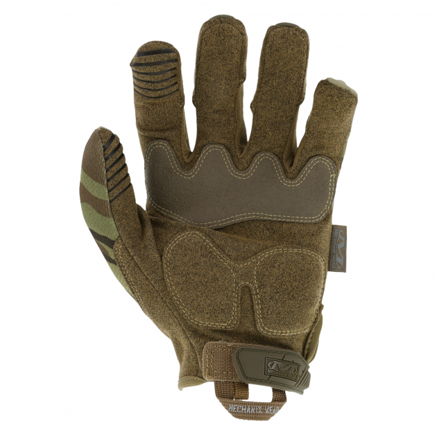 Штурмовые перчатки Mechanix M-Pact Мультикам XL (Kali) - изображение 2