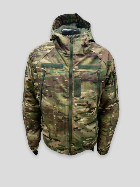 Зимняя военная куртка Мультикам Level 7 Extreme Gen III Multicam Размер 54 рост 172-185 - зображення 1