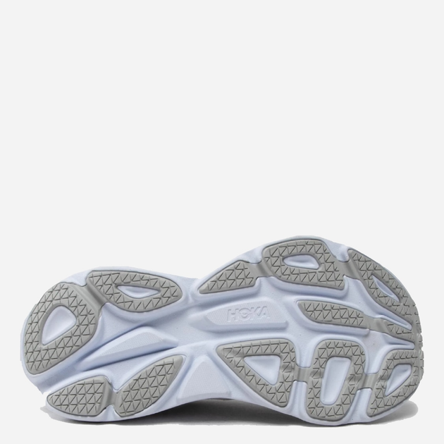 Buty do biegania damskie HOKA ONE ONE Bondi 8 1127952-HMLR 40 (8US) 25 cm Szare (195719637866) - obraz 4