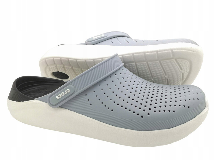 Crocs shop literide gray