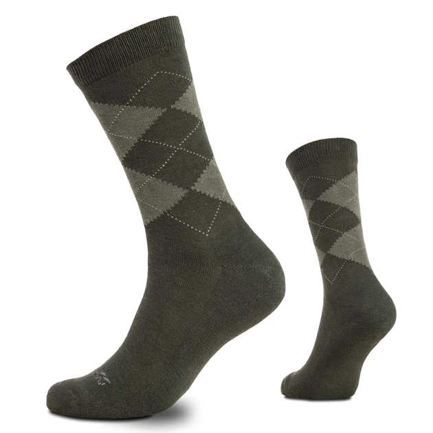 Антибактеріальні шкарпетки Pentagon PHINEAS SOCKS EL14012 Small, Олива (Olive) - Фото 1 Антибактеріальні шкарпетки Pentagon PHINEAS SOCKS EL14012 Small, Олива (Olive) - зображення 1