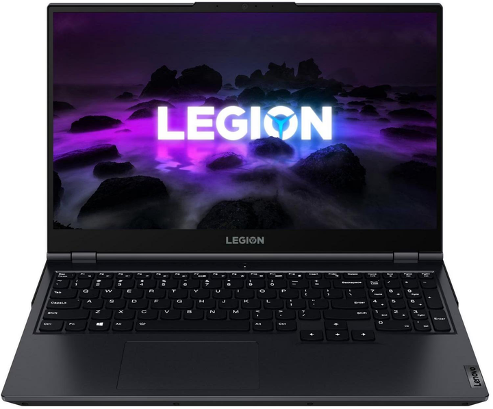 Laptop Lenovo Legion 5 15ITH6H (82JH005DPB) Phantom Blue/Shadow Black - obraz 1