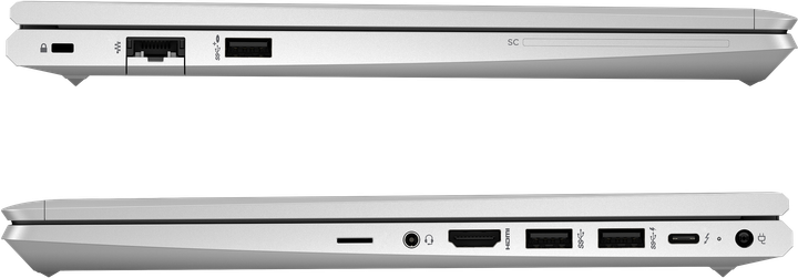 Laptop HP EliteBook 645 G9 (6A171EA) Grey - obraz 6