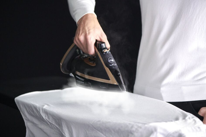 Утюг Tefal PUREGLISS Coppertinto & Black FV8064E0 - изображение 14