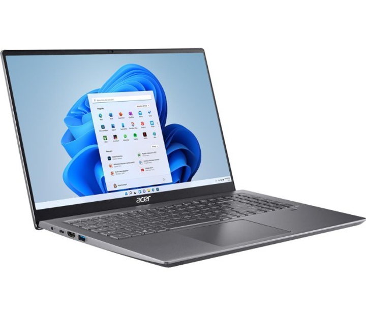 Ігровий Новий ноутбук Acer Swift X Intel Core i5-11320H 4 ядра, 8 ...