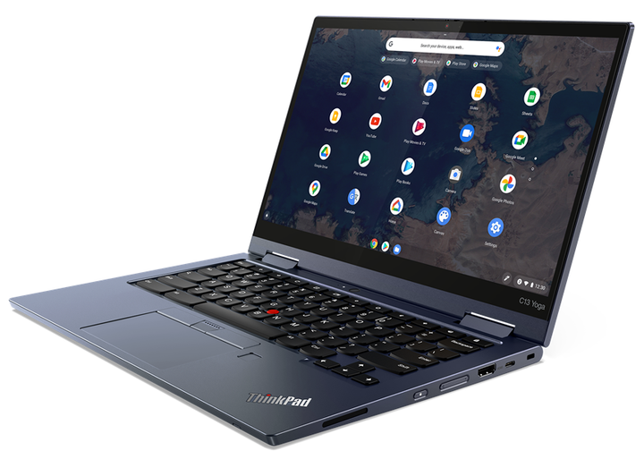Ноутбук 13.3" Lenovo ThinkPad C13 Yoga Gen 1 AMD Ryzen 3-3250C RAM 4GB SSD 128GB Chrome OS Ovеr Stоск - Фото 4 Ноутбук 13.3" Lenovo ThinkPad C13 Yoga Gen 1 AMD Ryzen 3-3250C RAM 4GB SSD 128GB Chrome OS Ovеr Stоск - изображение 4