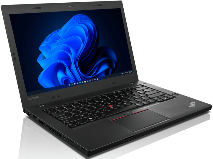 Ноутбук 14" Lenovo ThinkPad T460p Gaming Intel Core i7 RAM 32GB SSD 1TB GeForce 940MX 12час батарея Win11 (20FXS08N00) t2 - зображення 3