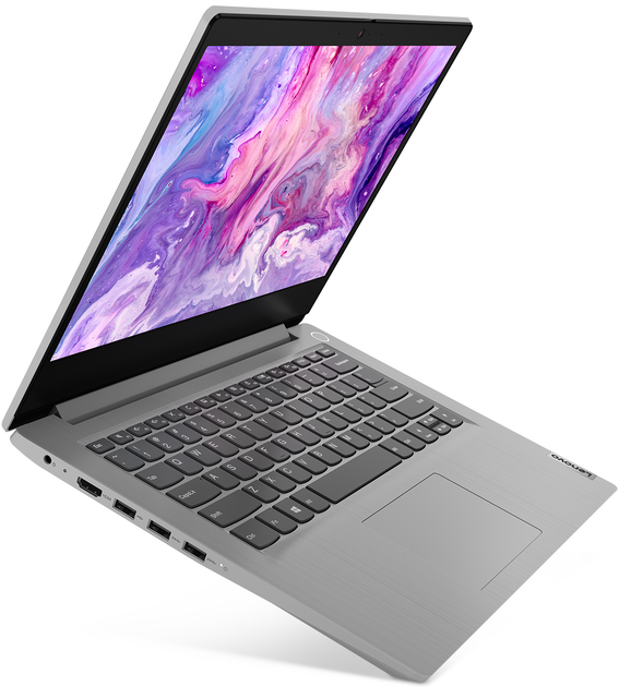 Ноутбук 14" Lenovo Ideapad 3 14ADA05 AMD Ryzen 7 3700U RAM 8GB SSD 512GB Windows 11 - изображение 2
