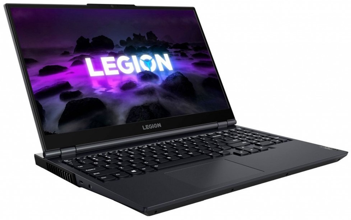 Ноутбук Lenovo Legion 5 17ACH6 (82K0006GPB) Phantom Blue/Shadow Black - зображення 3
