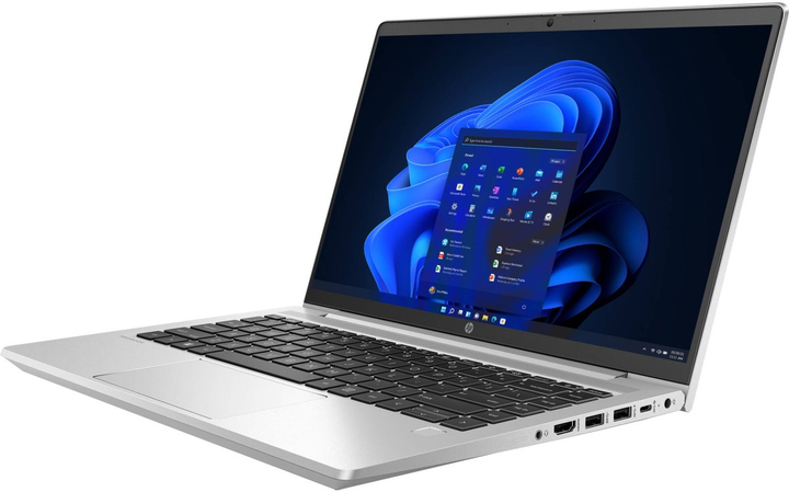 Laptop HP Probook 445 G9 (6A159EA) Silver - obraz 2