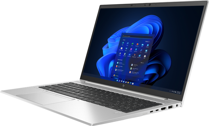 Laptop HP EliteBook 850 G8 (5P6W4EA) Szary - obraz 2