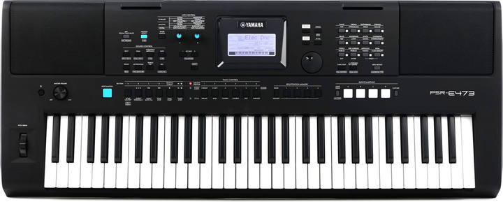 Синтезатор Yamaha PSR-E473 – фото, отзывы, характеристики в интернет ...