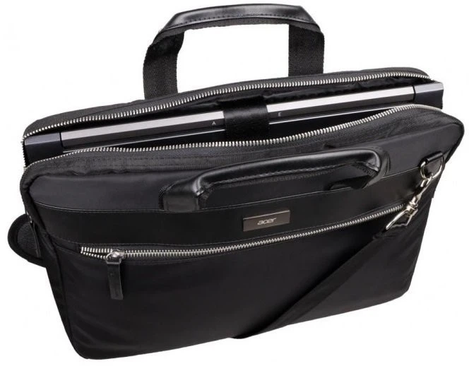 Torba na laptopa Acer Commercial Carry 14" Black (GP.BAG11.02B) - obraz 4