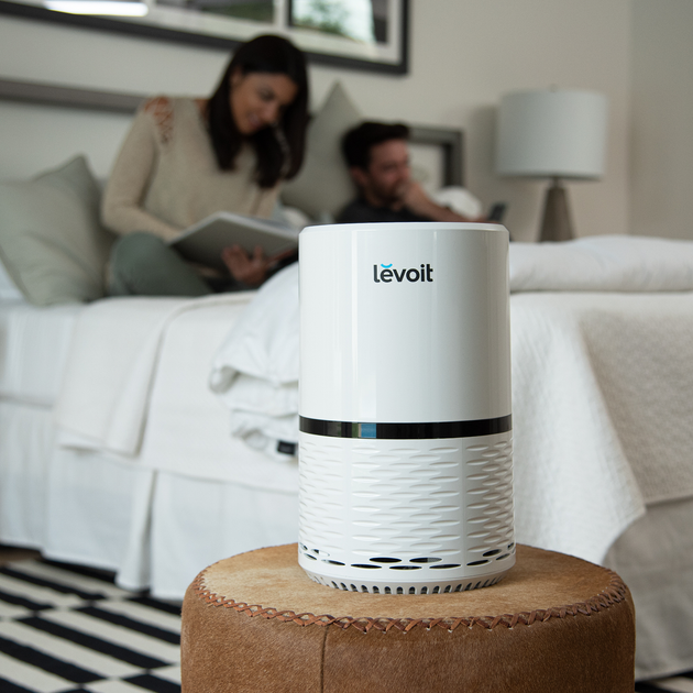 Очищувач повітря Levoit Air Purifier LV-H132XR White - зображення 3