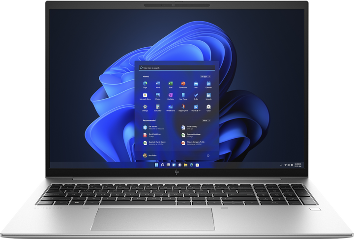 Laptop HP EliteBook 860 G9 (6F5W7EA) Grey - obraz 1