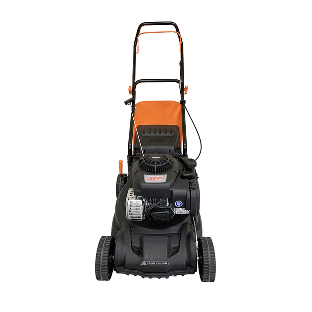 Бензиновая газонокосилка Yard Force GM B40 40 см Двигатель Briggs & Stratton серии 300E - изображение 2