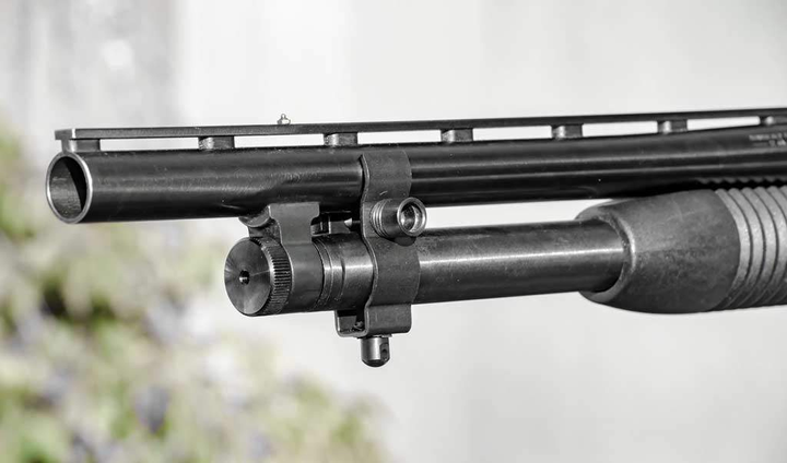 Стяжка GrovTec на ствол Remington 870 с планкой и антабкой - изображение 2