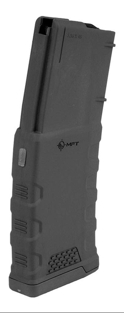 Магазин MFT Extreme Duty Polymer кал. 223 Rem (5,56x45) для AR-15/M4 на 30 патронів - зображення 2