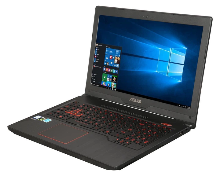 I5 Gaming Asus Tuf Fx503v БВ Ноутбук Asus FX503V FHD Intel I5