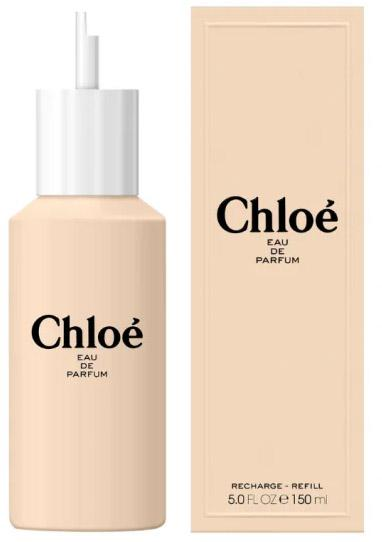 Wkład wymienny Woda perfumowana damska Chloe Eau de Parfum 150 ml (3616303312428) - obraz 1