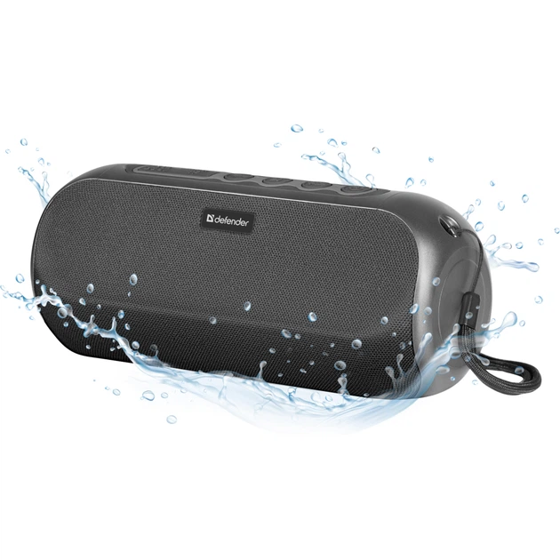 Акустична система Defender G32 20Вт Black (65232) - изображение 8