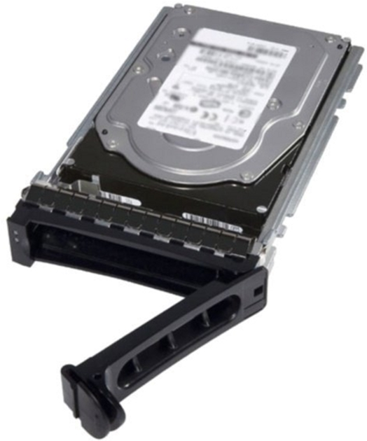 Жорсткий диск Dell 8TB 7200rpm 400-ATKV 3.5" SATAIII 512e Hot-plug for servers only! - зображення 2