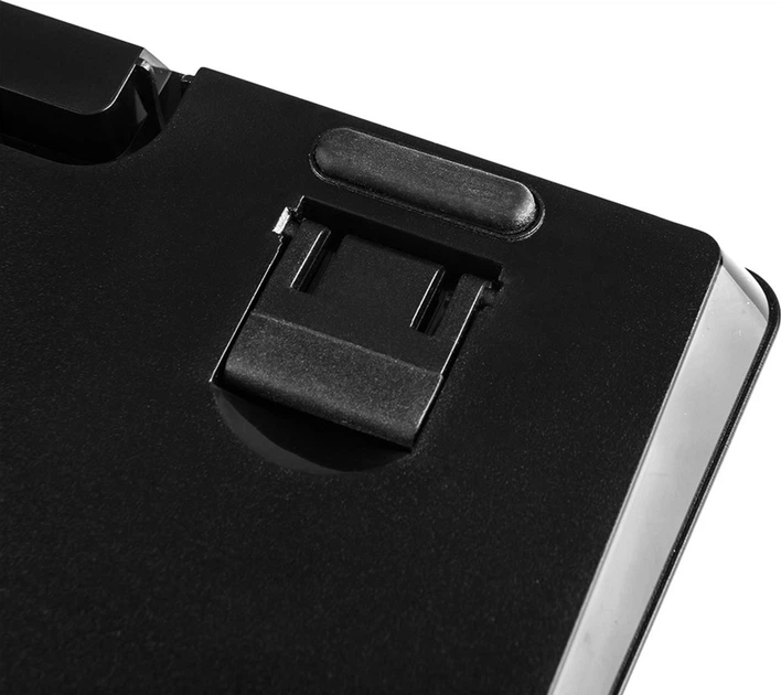 Klawiatura przewodowa Modecom Volcano RGB Lanparty Blue Switch USB (K-MC-LANPARTY-U-RGB-BLUE) - obraz 7