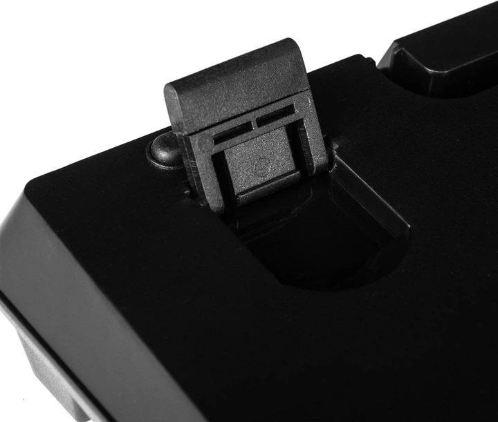 Klawiatura przewodowa Modecom Volcano RGB Lanparty Blue Switch USB (K-MC-LANPARTY-U-RGB-BLUE) - obraz 8