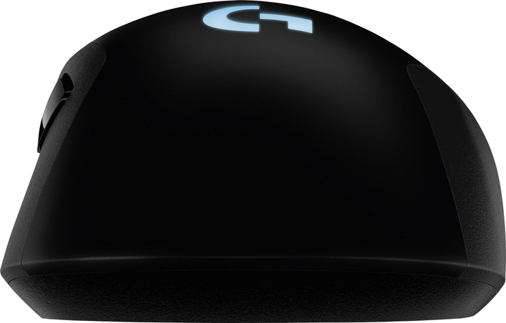 Миша Logitech G703 Hero 16K Lightspeed Gaming Mouse Wireless/USB Black (910-005640) - зображення 7
