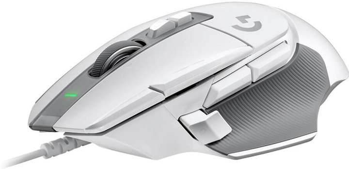 Mysz komputerowa Logitech G502 X USB Biała (910-006146) - obraz 2