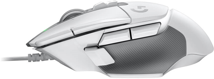 Mysz komputerowa Logitech G502 X USB Biała (910-006146) - obraz 6