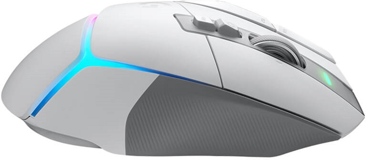 Миша Logitech G502 X Plus Wireless White (910-006171) - зображення 5