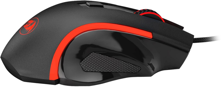 Миша Redragon Nothosaur USB Black (RED-M606) - зображення 4