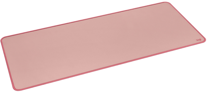 Ігрова поверхня Logitech Desk Mat Studio Series Darker Rose (956-000053) - зображення 3